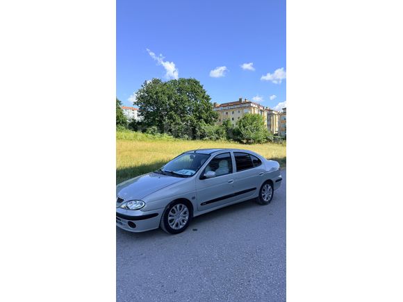 Sahibinden Renault Megane 1.6 RTE 2000 Model