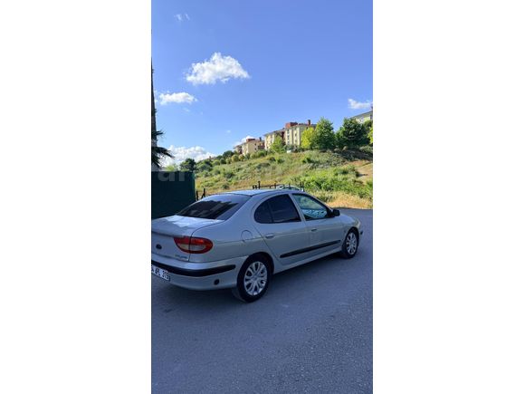 Sahibinden Renault Megane 1.6 RTE 2000 Model