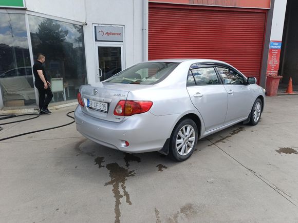Sahibinden Toyota Corolla 1.4 D-4D Elegant 2008 Model