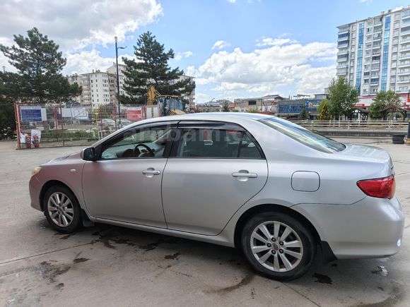 Sahibinden Toyota Corolla 1.4 D-4D Elegant 2008 Model