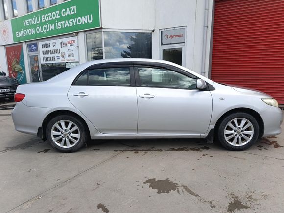 Sahibinden Toyota Corolla 1.4 D-4D Elegant 2008 Model
