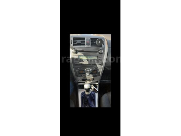 Sahibinden Toyota Corolla 1.4 D-4D Elegant 2008 Model