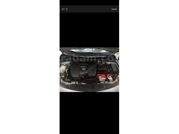 Sahibinden Toyota Corolla 1.4 D-4D Elegant 2008 Model