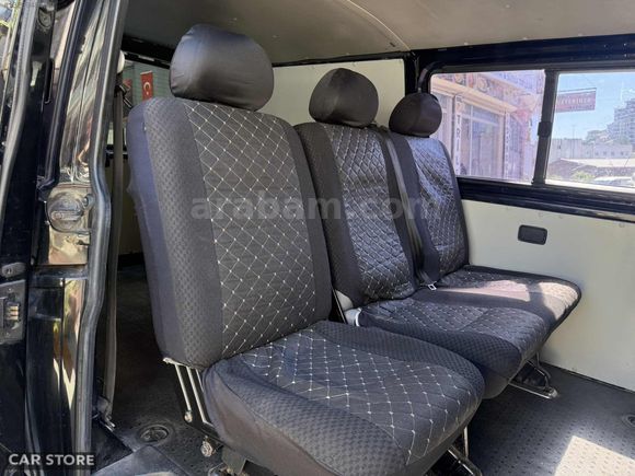 2005/KLİMALI/CAMLI KOLTUKLU/360.000km