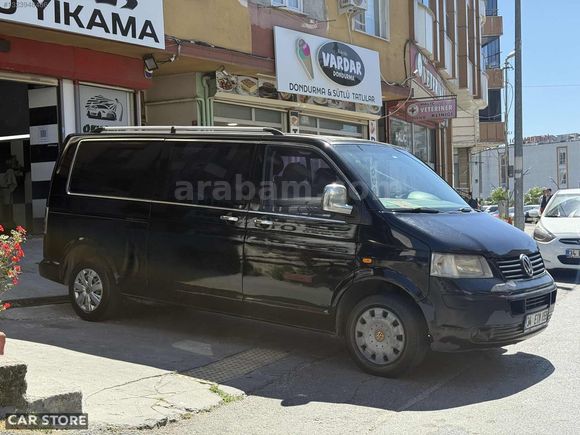 2005/KLİMALI/CAMLI KOLTUKLU/360.000km