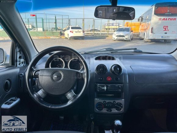 100 PEŞİNAT İLE 12 24 AY ARASI VADE 2006 MODEL AVEO
