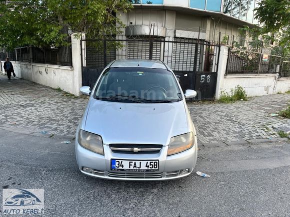 100 PEŞİNAT İLE 12 24 AY ARASI VADE 2006 MODEL AVEO