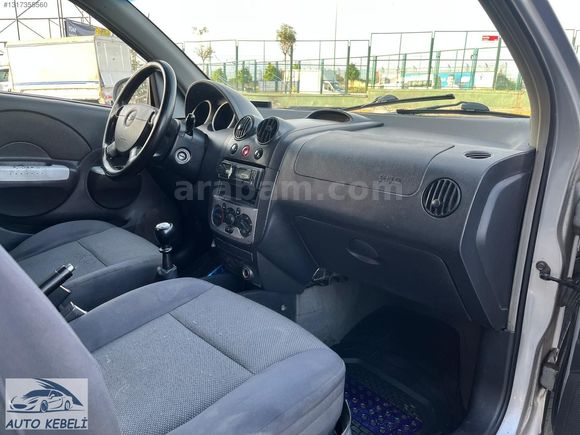 100 PEŞİNAT İLE 12 24 AY ARASI VADE 2006 MODEL AVEO