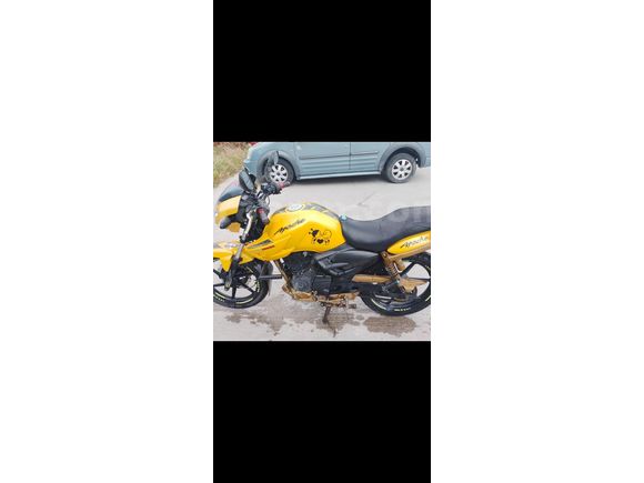 Sahibinden Apachi XZ 150 CC