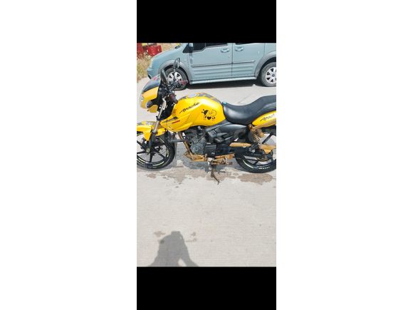 Sahibinden Apachi XZ 150 CC
