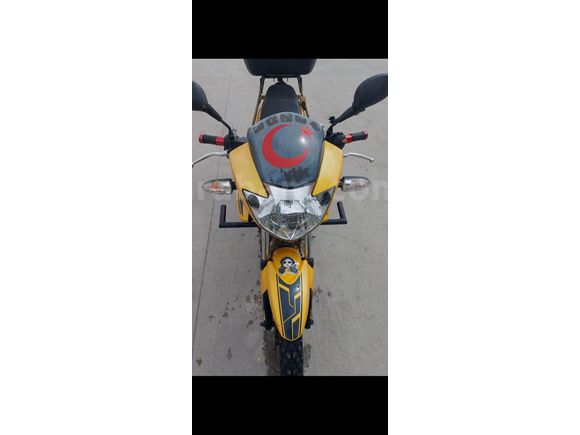 Sahibinden Apachi XZ 150 CC
