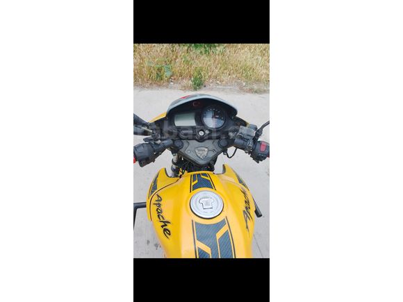 Sahibinden Apachi XZ 150 CC