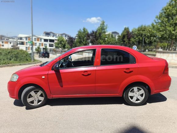 162 BİN KM SAFKAN BENZİNLİ