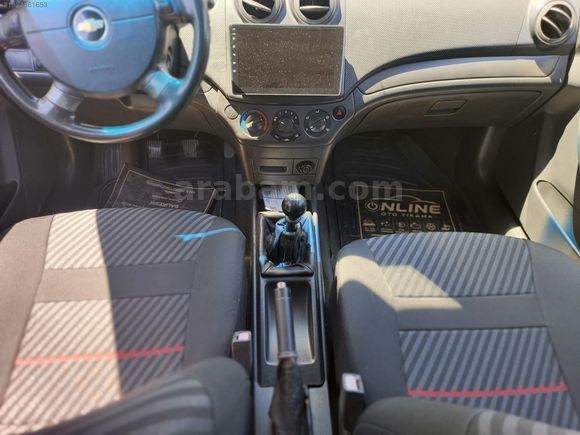 162 BİN KM SAFKAN BENZİNLİ