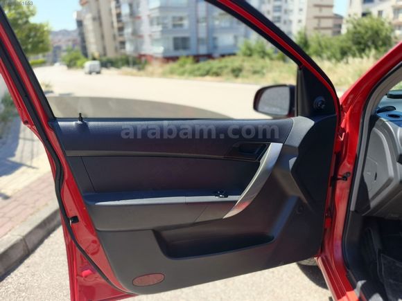 162 BİN KM SAFKAN BENZİNLİ