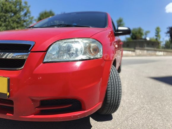 162 BİN KM SAFKAN BENZİNLİ