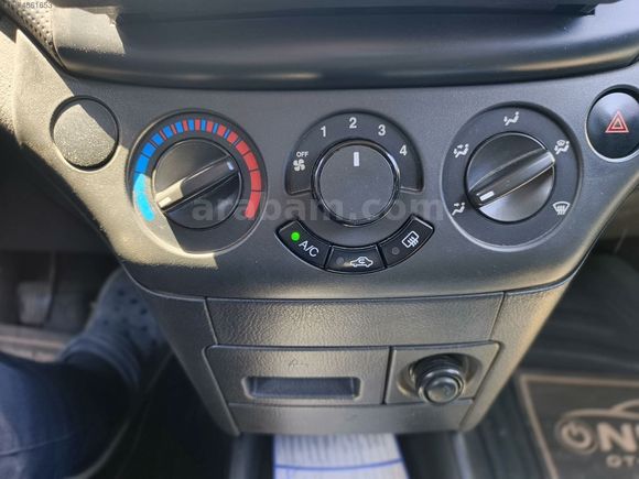 162 BİN KM SAFKAN BENZİNLİ