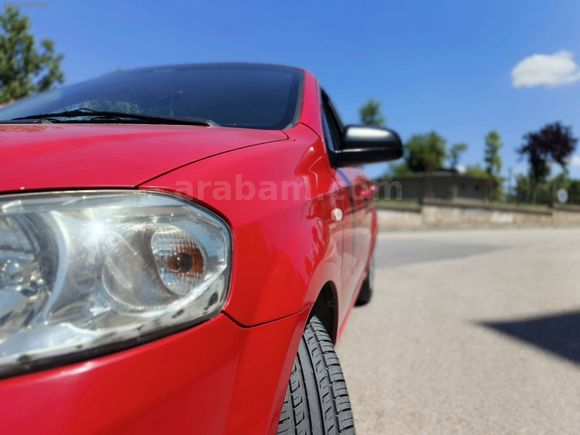 162 BİN KM SAFKAN BENZİNLİ