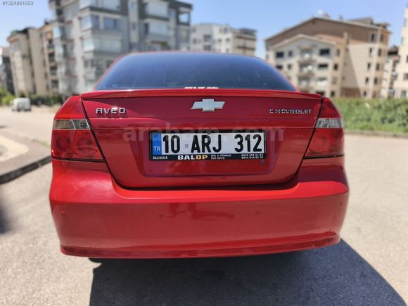 162 BİN KM SAFKAN BENZİNLİ