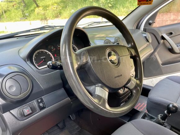 2007 MODEL 1.4 16 V LPG'Lİ 238 BİN KM KLİMA AKTİF