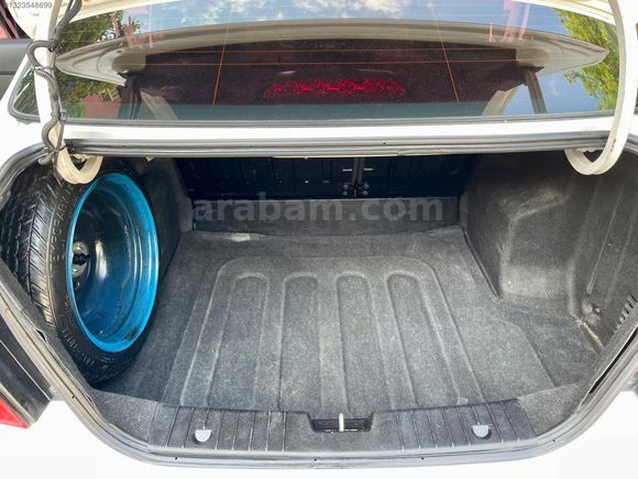 2007 MODEL 1.4 16 V LPG'Lİ 238 BİN KM KLİMA AKTİF