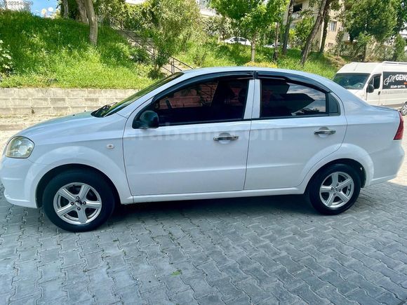 2007 MODEL 1.4 16 V LPG'Lİ 238 BİN KM KLİMA AKTİF