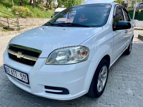 2007 MODEL 1.4 16 V LPG'Lİ 238 BİN KM KLİMA AKTİF
