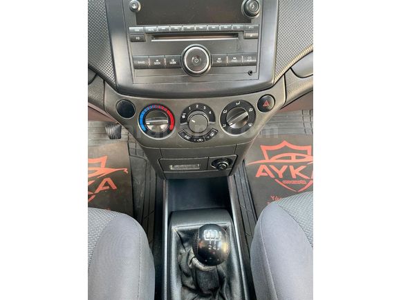2007 MODEL 1.4 16 V LPG'Lİ 238 BİN KM KLİMA AKTİF
