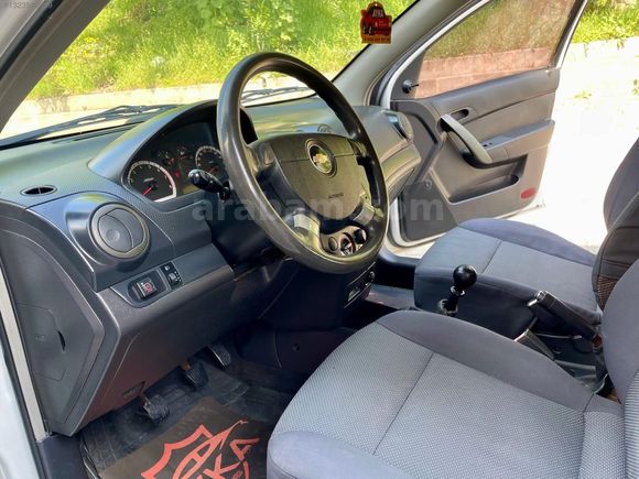2007 MODEL 1.4 16 V LPG'Lİ 238 BİN KM KLİMA AKTİF