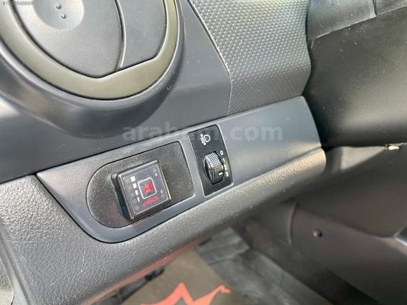 2007 MODEL 1.4 16 V LPG'Lİ 238 BİN KM KLİMA AKTİF