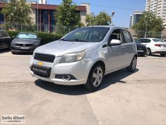 ENRİKO ALİBERTİ'den Chevrolet Aveo 1.4 16V SE 2AB ABS