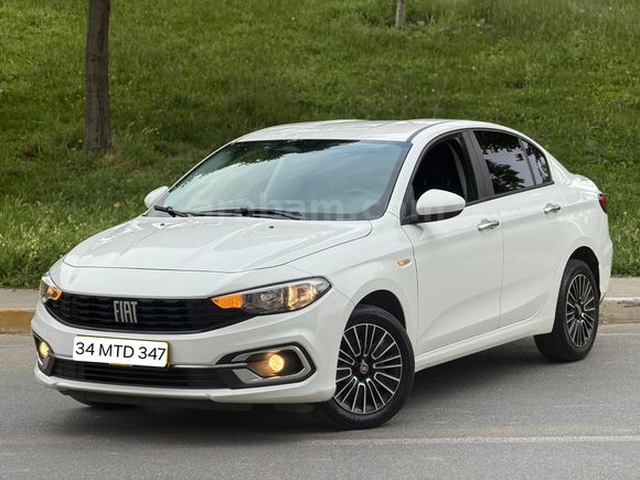 Sahibinden Fiat Egea 1.6 Multijet Easy Plus 2025 Model