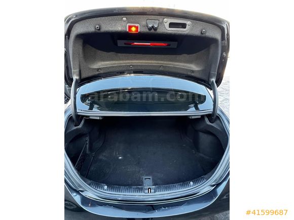 C 200 d AMG İMZA SERİSİ