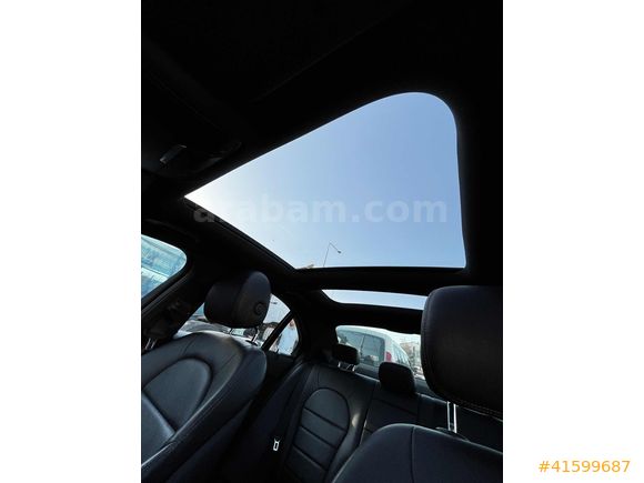 C 200 d AMG İMZA SERİSİ