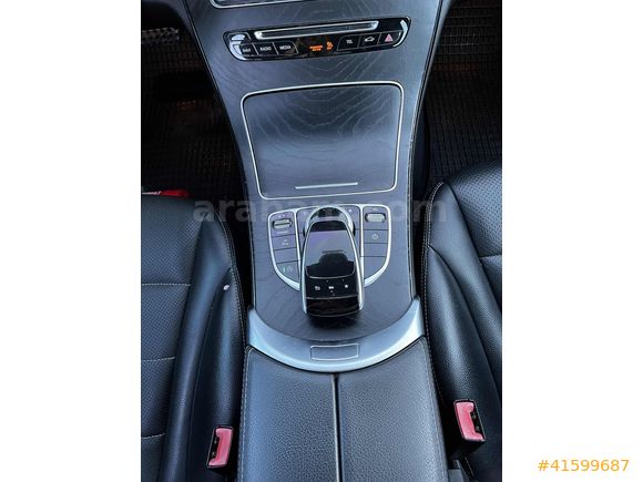 C 200 d AMG İMZA SERİSİ