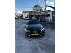 C 200 d AMG İMZA SERİSİ