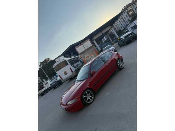 1.5 OTOMATİK HONDA CIVIC HATCHBACK  