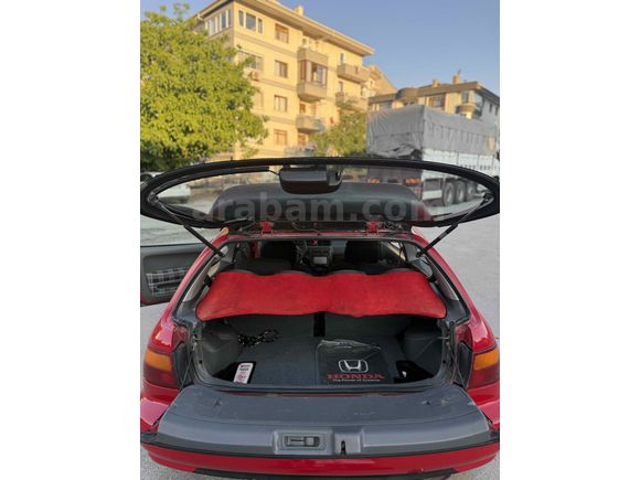1.5 OTOMATİK HONDA CIVIC HATCHBACK  