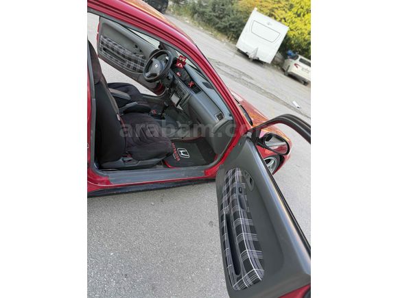 1.5 OTOMATİK HONDA CIVIC HATCHBACK  