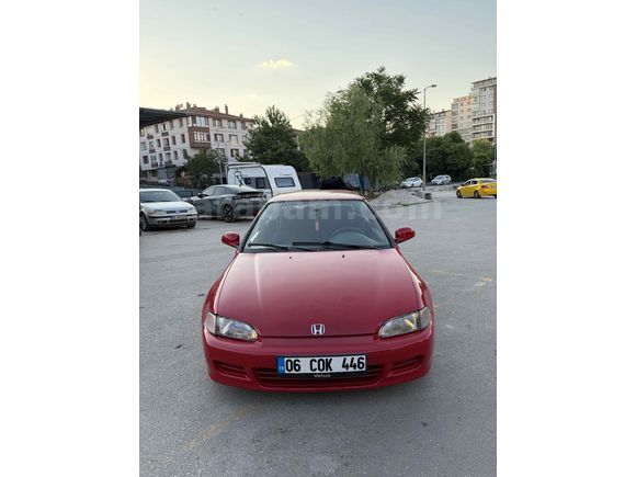 1.5 OTOMATİK HONDA CIVIC HATCHBACK  