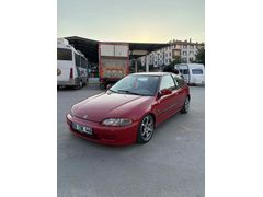 1.5 OTOMATİK HONDA CIVIC HATCHBACK  