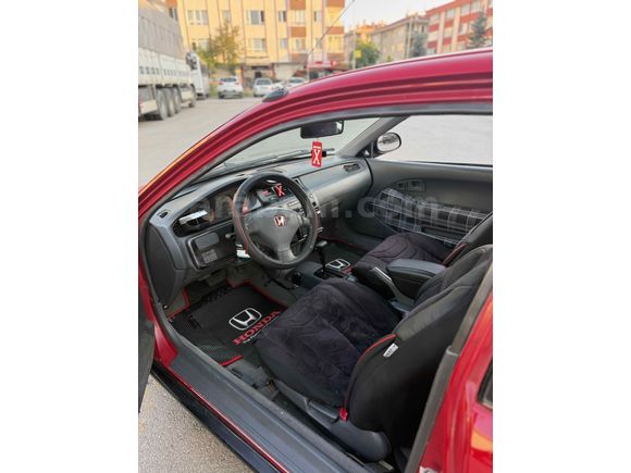 1.5 OTOMATİK HONDA CIVIC HATCHBACK  