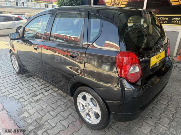 SEL AUTODAN 2011 MDL 127 KM DE TAM OTOMATİK AVEO