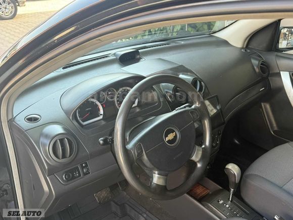 SEL AUTODAN 2011 MDL 127 KM DE TAM OTOMATİK AVEO