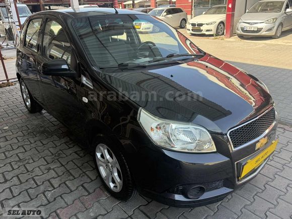 SEL AUTODAN 2011 MDL 127 KM DE TAM OTOMATİK AVEO