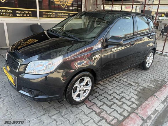 SEL AUTODAN 2011 MDL 127 KM DE TAM OTOMATİK AVEO