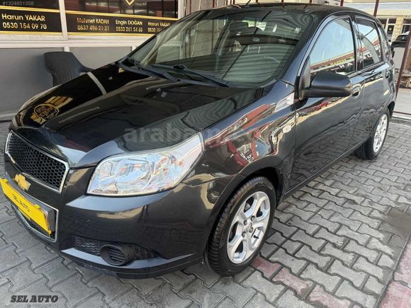 SEL AUTODAN 2011 MDL 127 KM DE TAM OTOMATİK AVEO