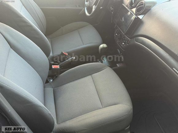 SEL AUTODAN 2011 MDL 127 KM DE TAM OTOMATİK AVEO