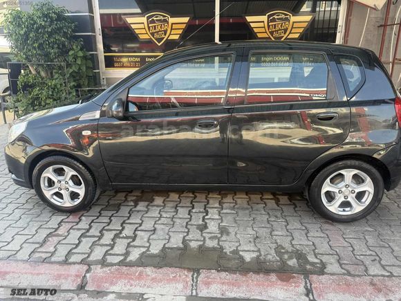 SEL AUTODAN 2011 MDL 127 KM DE TAM OTOMATİK AVEO