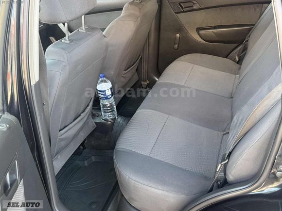 SEL AUTODAN 2011 MDL 127 KM DE TAM OTOMATİK AVEO